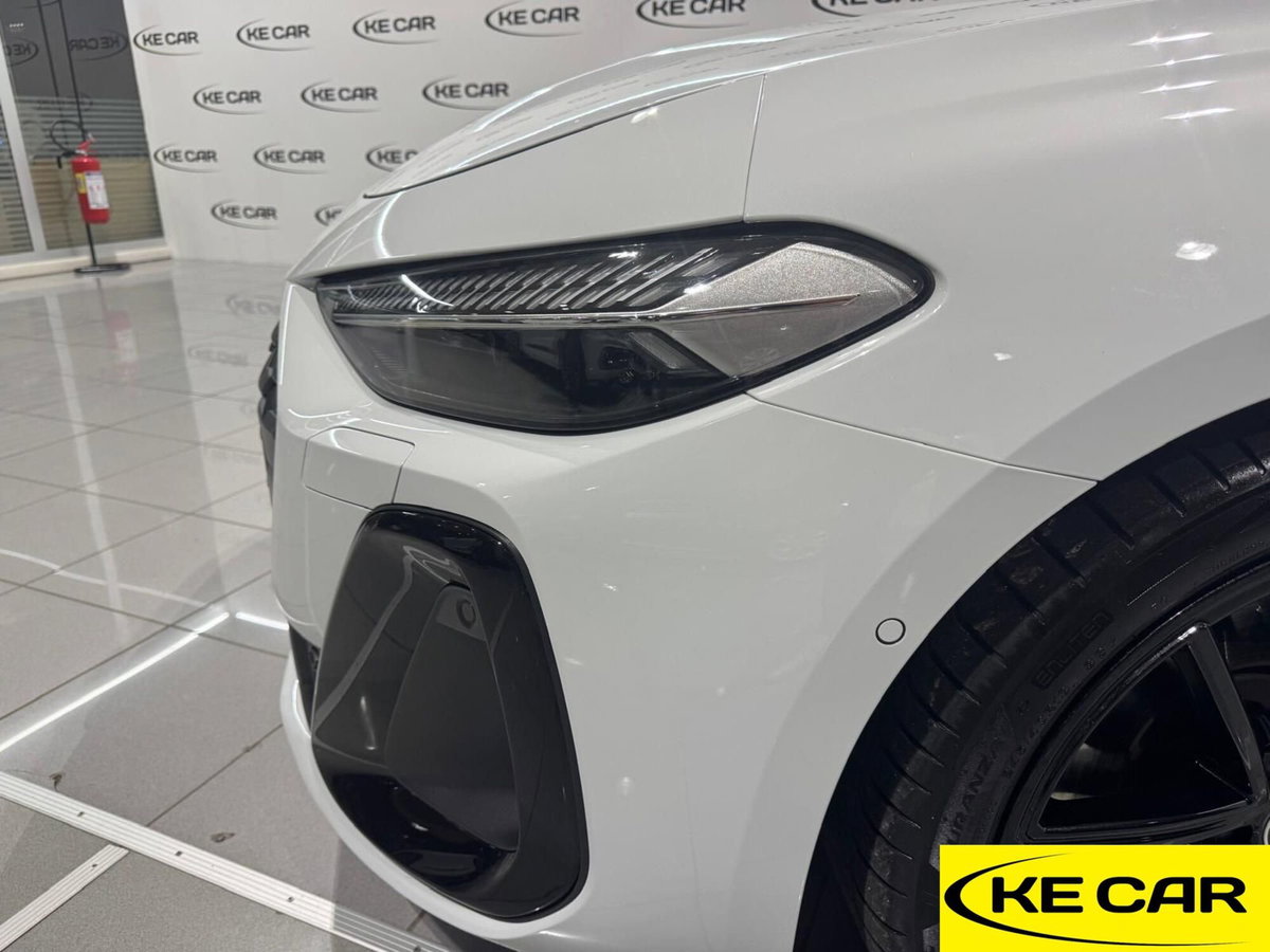 Audi A5 Avant 2.0 tdi mhev+ S line edition 204cv s-tronic (9)