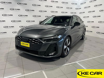 Audi A5 Avant 2.0 tdi mhev+ S line edition 204cv s-tronic usata