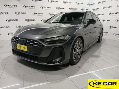 Audi A5 Avant 2.0 tdi mhev+ S line edition 204cv s-tronic usata