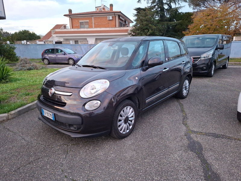 Fiat 500L Living 1.6 Multijet 105 CV Pop Star
