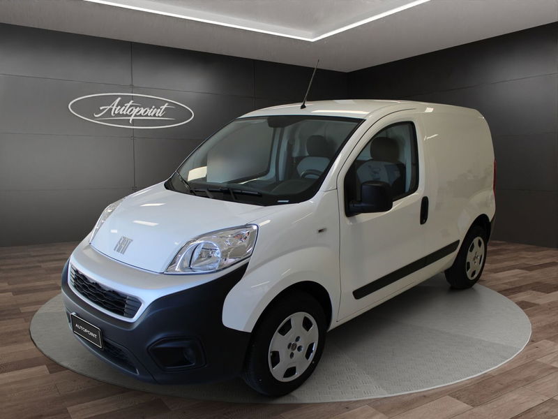 Fiat Fiorino QUBO 1.3 MJT 95CV SX (N1)