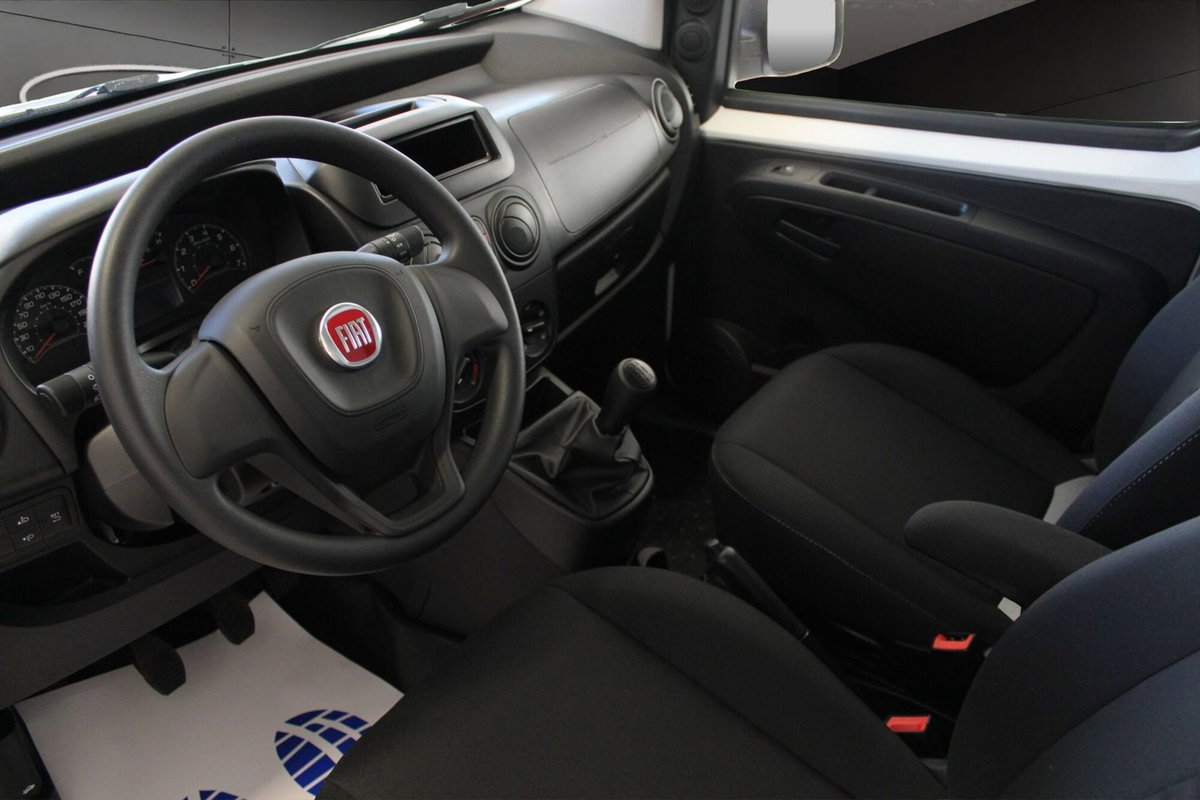 Fiat Fiorino QUBO 1.3 MJT 95CV SX (N1) (11)