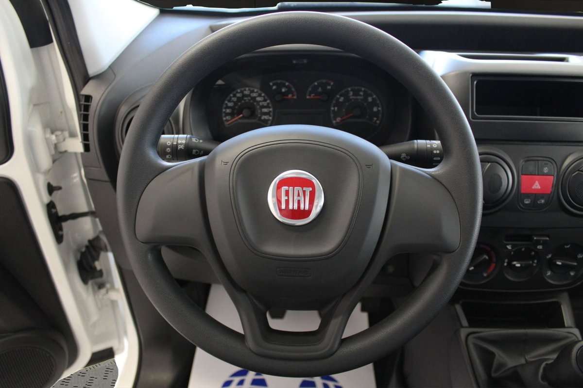 Fiat Fiorino QUBO 1.3 MJT 95CV SX (N1) (13)