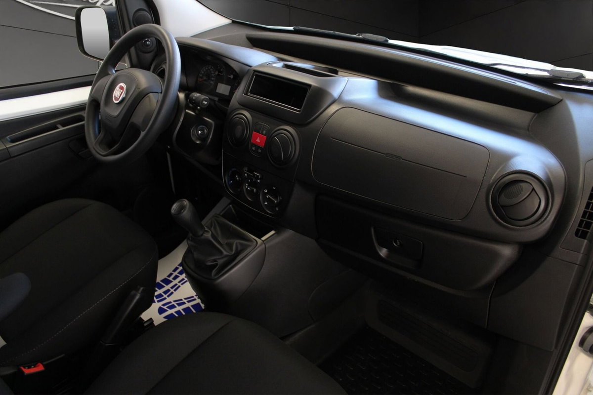Fiat Fiorino QUBO 1.3 MJT 95CV SX (N1) (16)