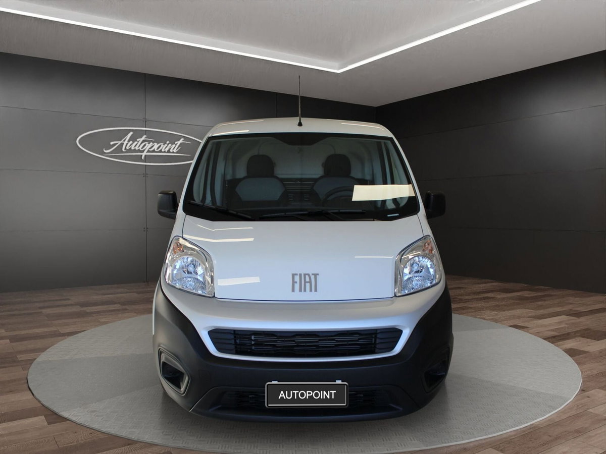 Fiat Fiorino QUBO 1.3 MJT 95CV SX (N1) (2)