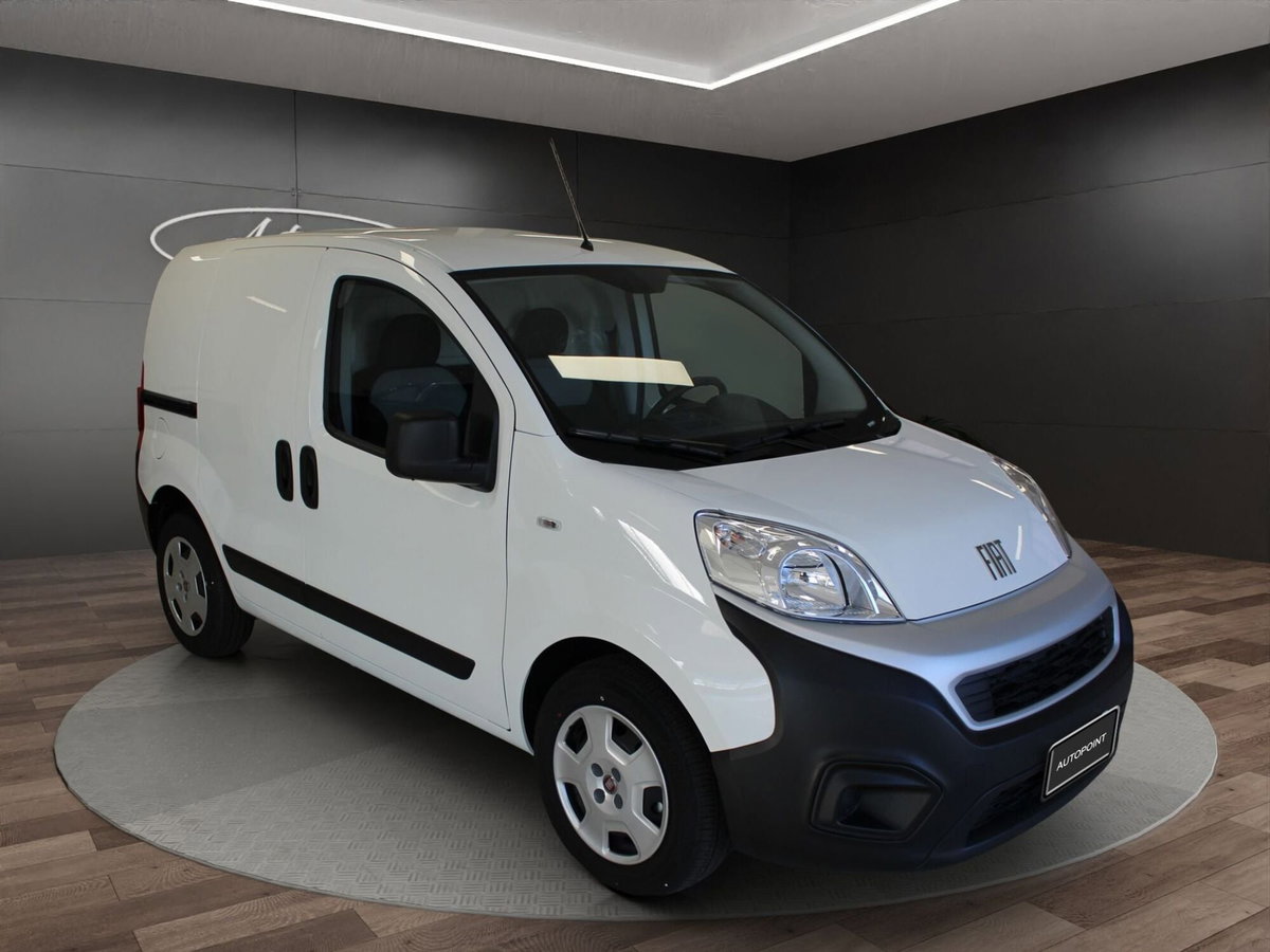Fiat Fiorino QUBO 1.3 MJT 95CV SX (N1) (5)