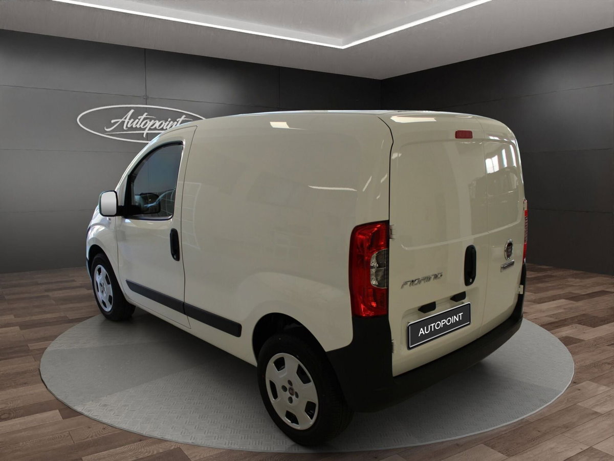 Fiat Fiorino QUBO 1.3 MJT 95CV SX (N1) (6)