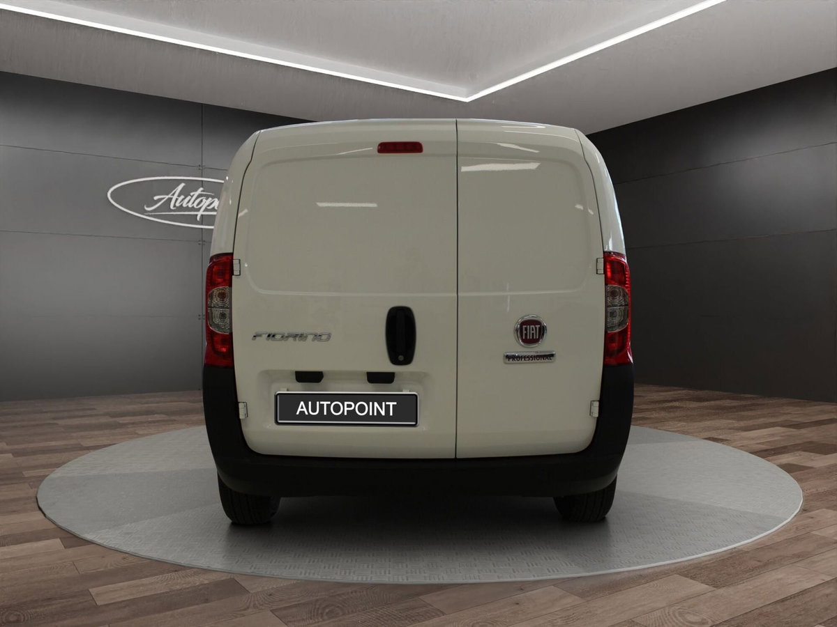Fiat Fiorino QUBO 1.3 MJT 95CV SX (N1) (7)