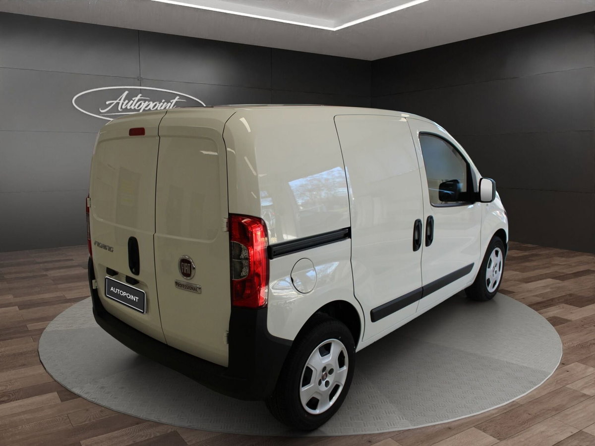 Fiat Fiorino QUBO 1.3 MJT 95CV SX (N1) (8)