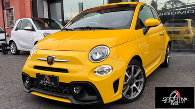 Abarth 595 595 1.4 Turbo T-Jet 145 CV usata