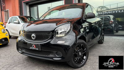 smart forfour forfour 70 1.0 Youngster usata