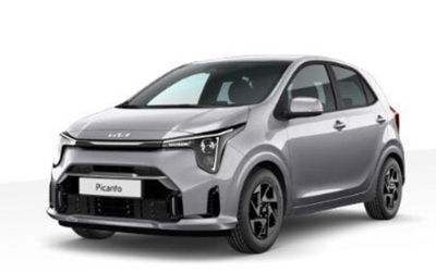 Kia Picanto 1.0 mpi Gpl Urban nuova