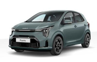 Kia Picanto 1.0 12V GPL 5 porte Urban