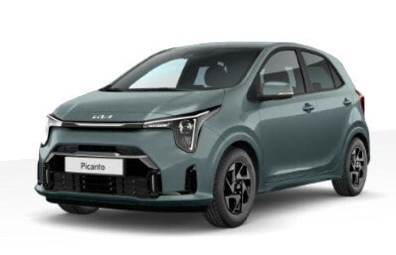 Kia Picanto 1.0 12V GPL 5 porte Urban