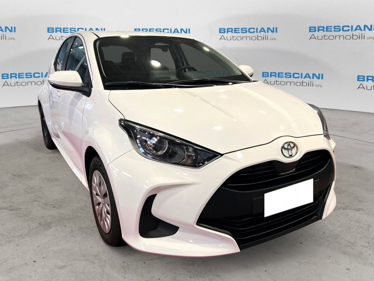 Toyota Yaris 1.5 Hybrid 5 porte Energy
