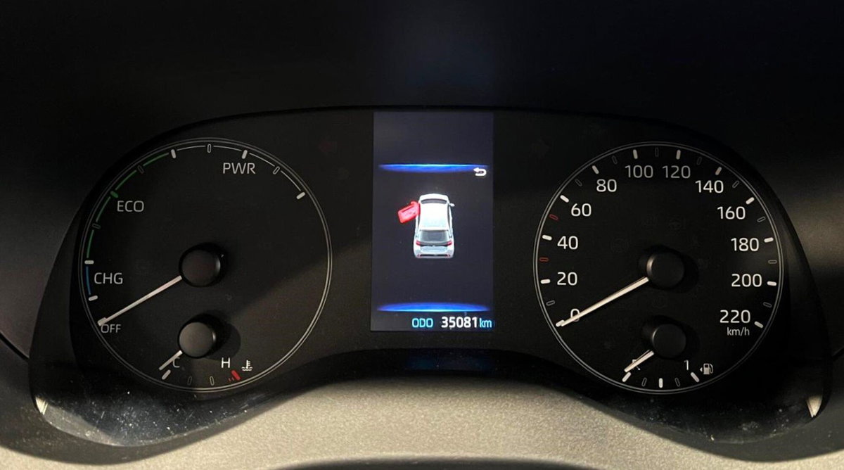Toyota Yaris 1.5 Hybrid 5 porte Energy (13)
