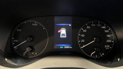 Toyota Yaris 1.5 Hybrid 5 porte Energy (13)