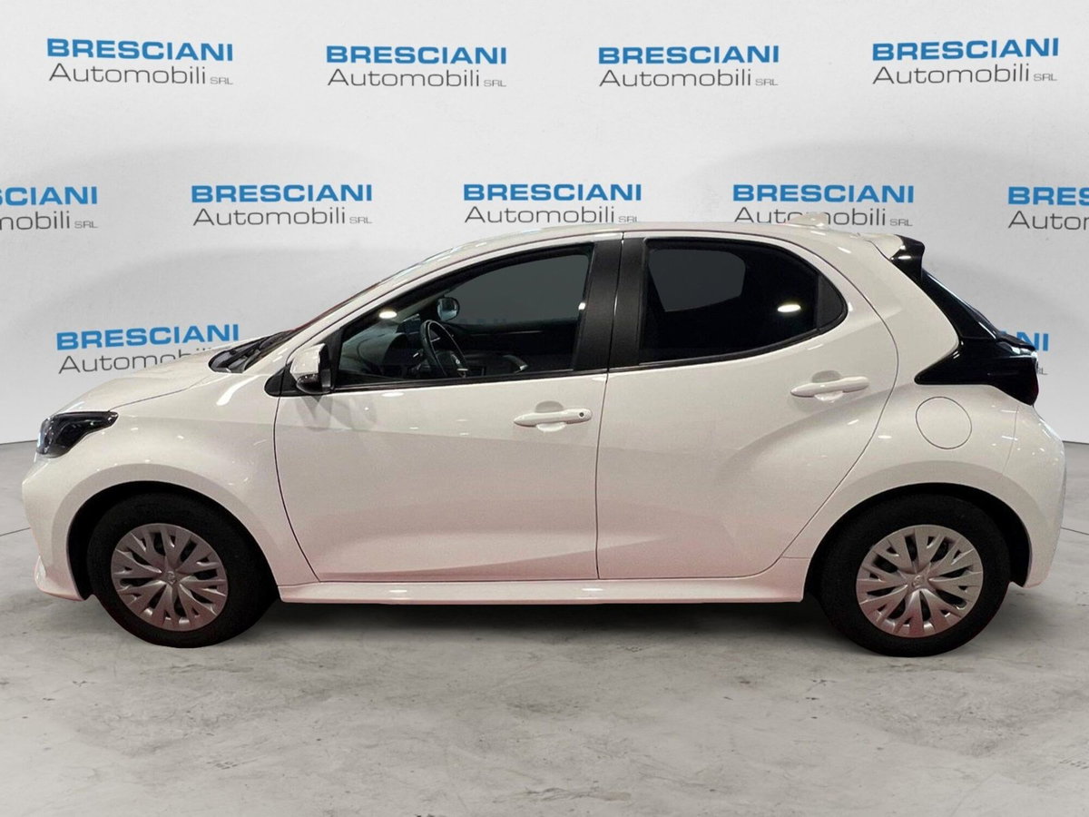 Toyota Yaris 1.5 Hybrid 5 porte Energy (6)