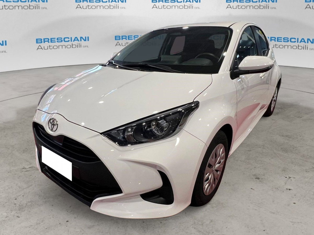 Toyota Yaris 1.5 Hybrid 5 porte Energy (7)