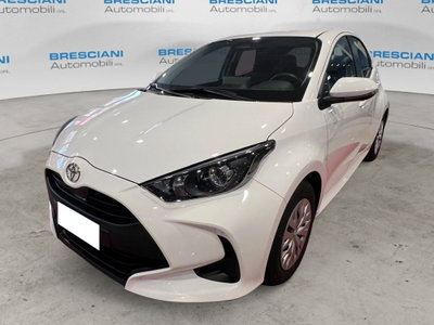Toyota Yaris 1.5 Hybrid 5 porte Energy (7)