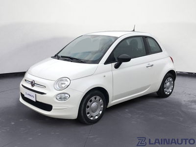 Fiat 500 1.0 Hybrid Cult usata