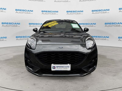 Ford Puma 1.0 EcoBoost Hybrid 125 CV S&S aut. ST-Line X usata