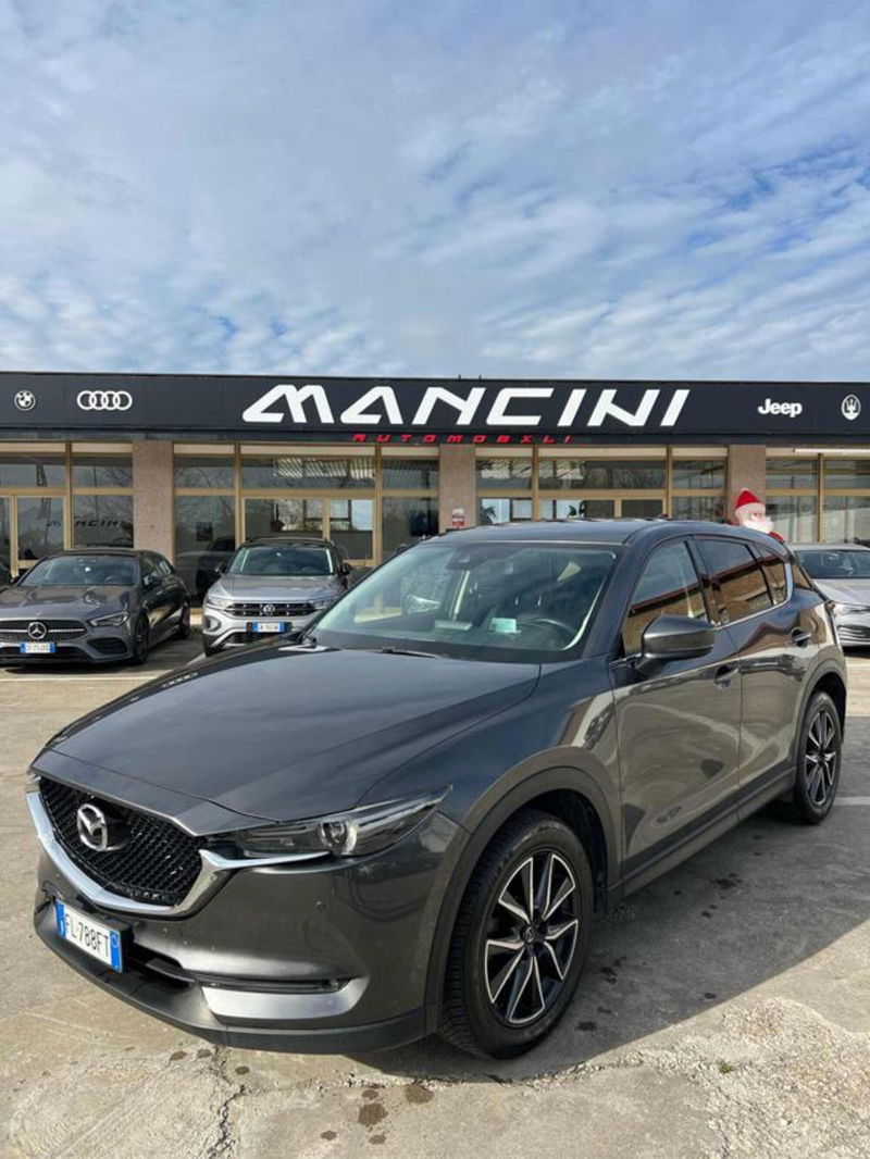 Mazda CX-5 2.2L Skyactiv-D 150 CV 2WD Exceed