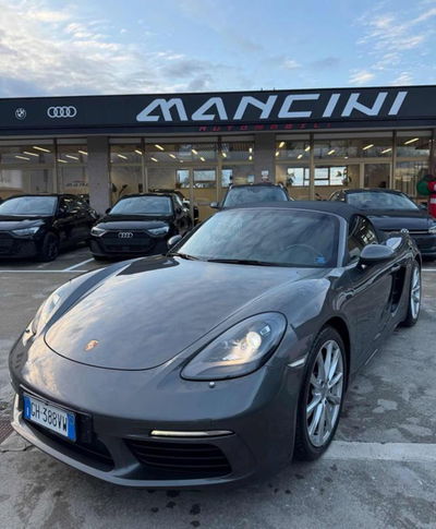 Porsche 718 Boxster  Boxster 2.0 300cv usata