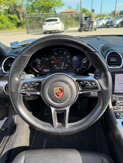 Porsche 718 Boxster  Boxster 2.0 300cv (10)