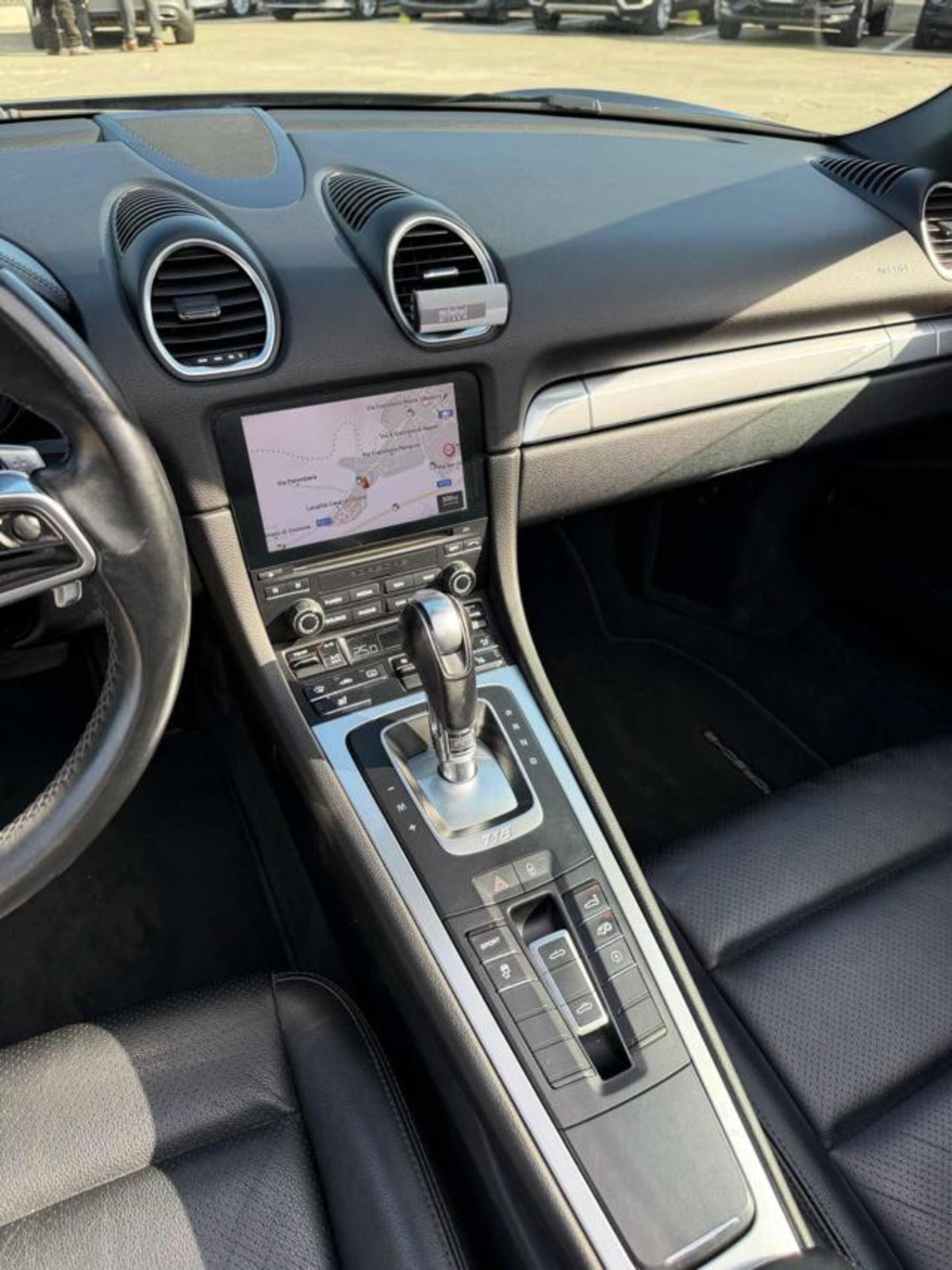 Porsche 718 Boxster  Boxster 2.0 300cv (11)