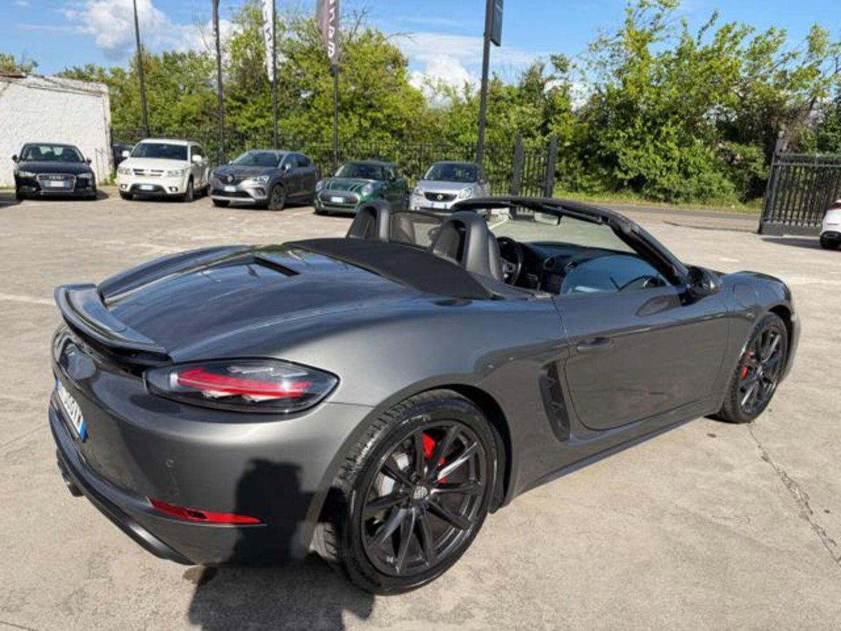 Porsche 718 Boxster  Boxster 2.0 300cv (4)
