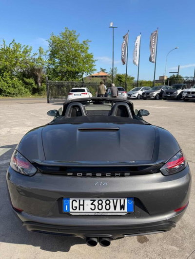 Porsche 718 Boxster  Boxster 2.0 300cv (5)