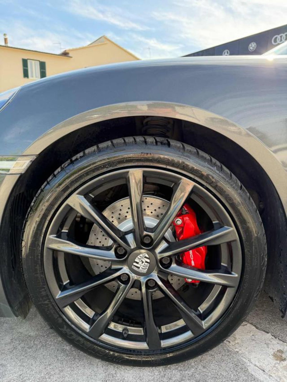 Porsche 718 Boxster  Boxster 2.0 300cv (7)
