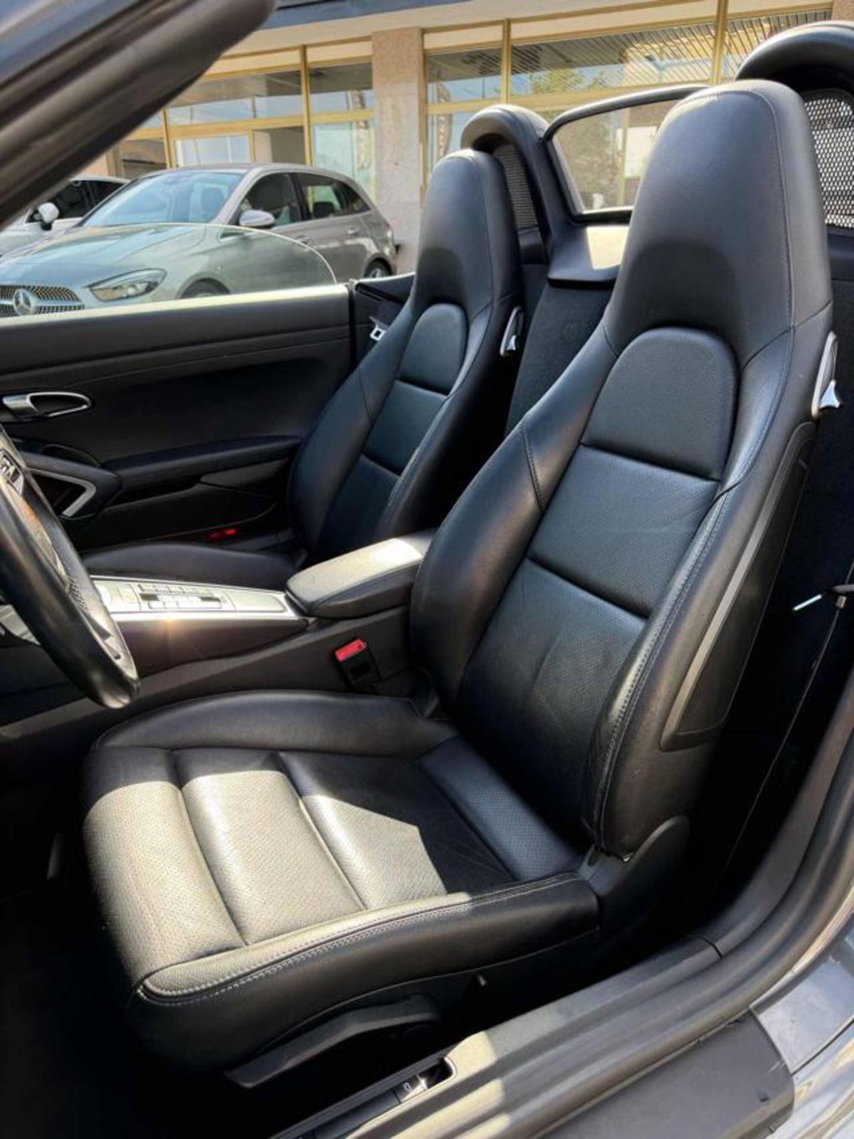 Porsche 718 Boxster  Boxster 2.0 300cv (9)