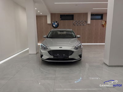 Ford Focus Station Wagon 1.5 EcoBlue 120 CV automatico SW Business Co-Pilot usata