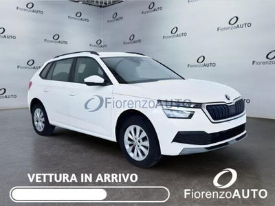 Skoda Kamiq 1.0 TSI Style usata