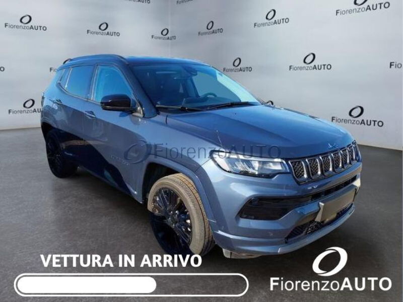 Jeep Compass 1.3 T4 240CV PHEV AT6 4xe S