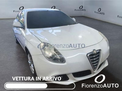 Alfa Romeo Giulietta 1.4 Turbo Distinctive 120cv usata