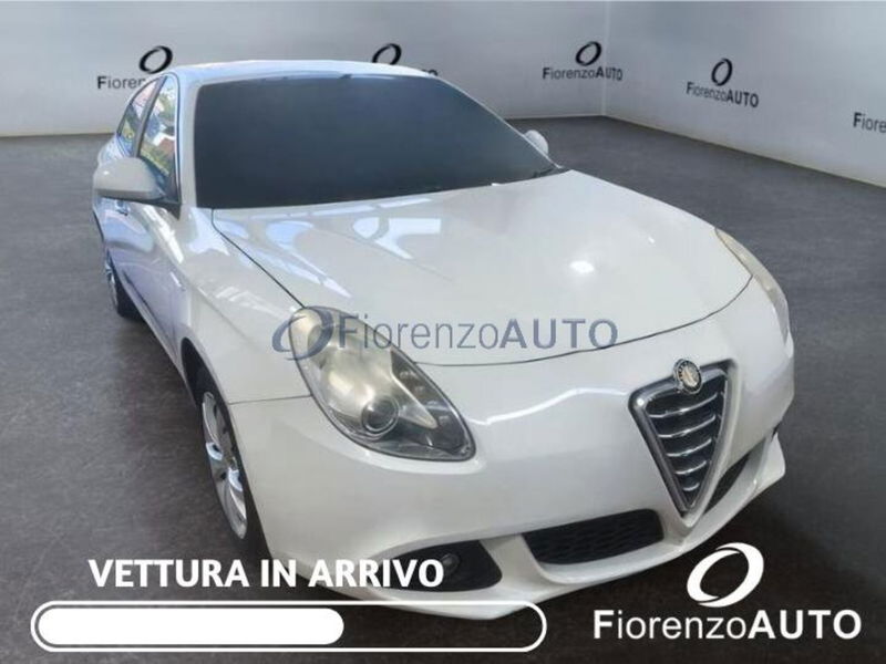 Alfa Romeo Giulietta 1.4 Turbo Distinctive 120cv
