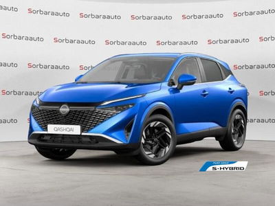 Nissan Qashqai 1.3 mhev N-Connecta 4wd 158cv xtronic nuova