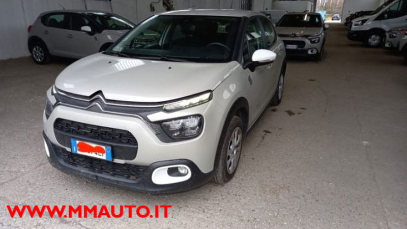 Citroen C3 1.2 puretech You s&s 83cv neopatentati