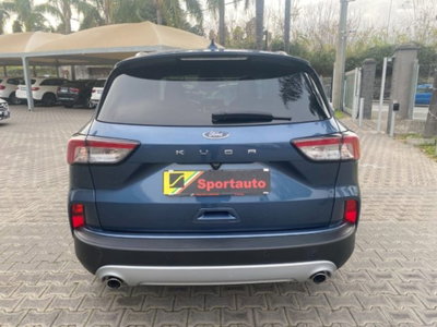 Ford Kuga 1.5 EcoBlue 120 CV aut. 2WD Titanium (18)