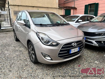 Hyundai ix20 1.4 CRDI 90 CV Comfort usata