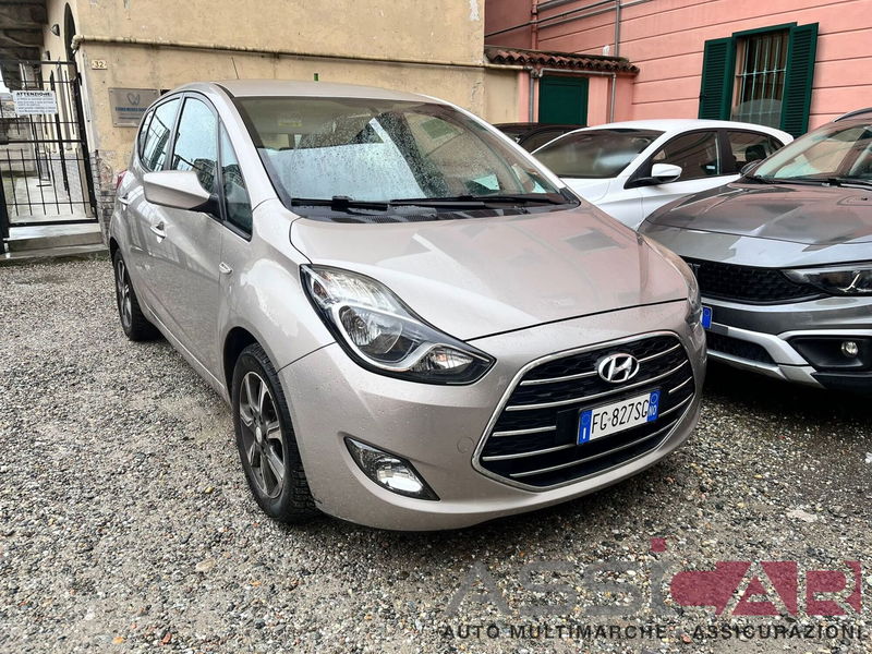 Hyundai ix20 1.4 CRDI 90 CV Comfort