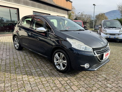 Peugeot 208 82 5 porte Allure usata