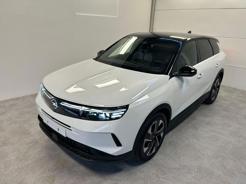 Opel Grandland 1.2 hybrid GS 145cv e-dcs6