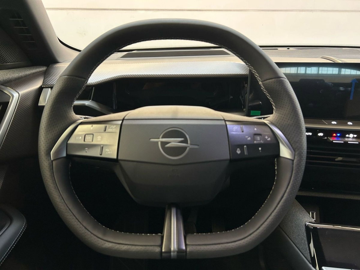 Opel Grandland 1.2 hybrid GS 145cv e-dcs6 (12)