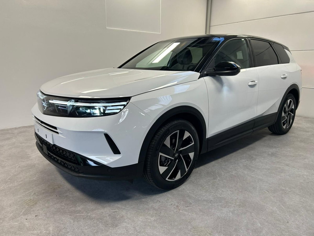 Opel Grandland 1.2 hybrid GS 145cv e-dcs6 (3)