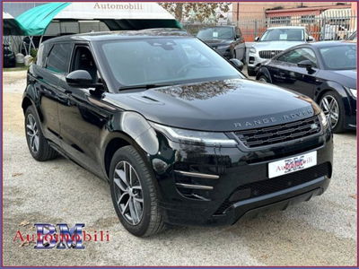 Land Rover Range Rover Evoque 2.0D I4 163 CV usata