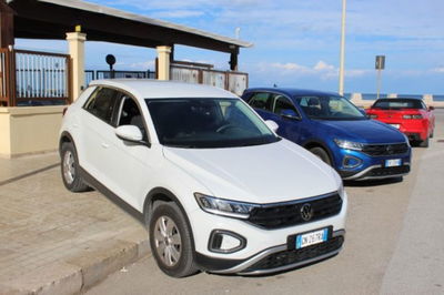 Volkswagen T-Roc 1.0 TSI Life usata